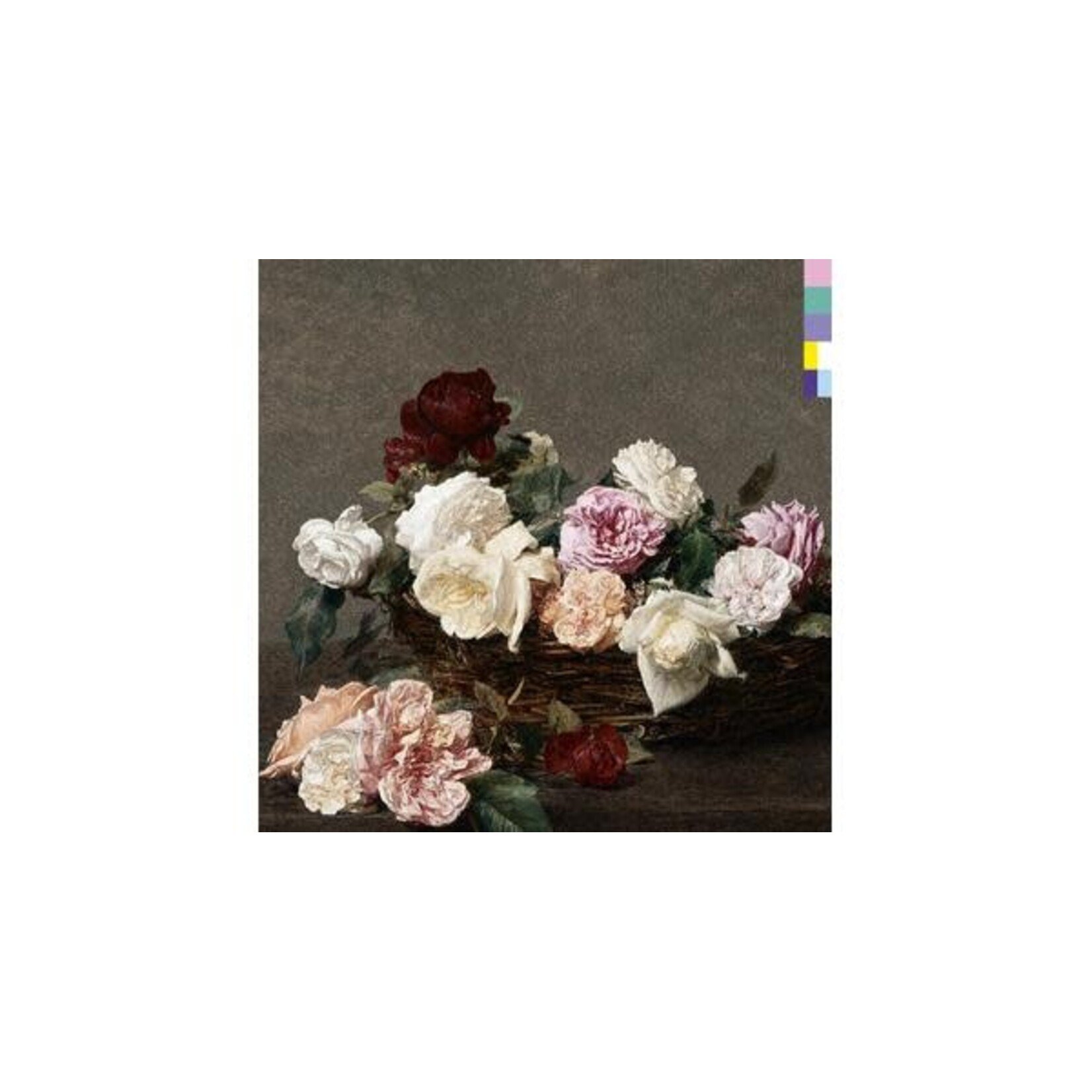 [New] New Order: Power, Corruption & Lies (2020 Remaster) [WARNER]