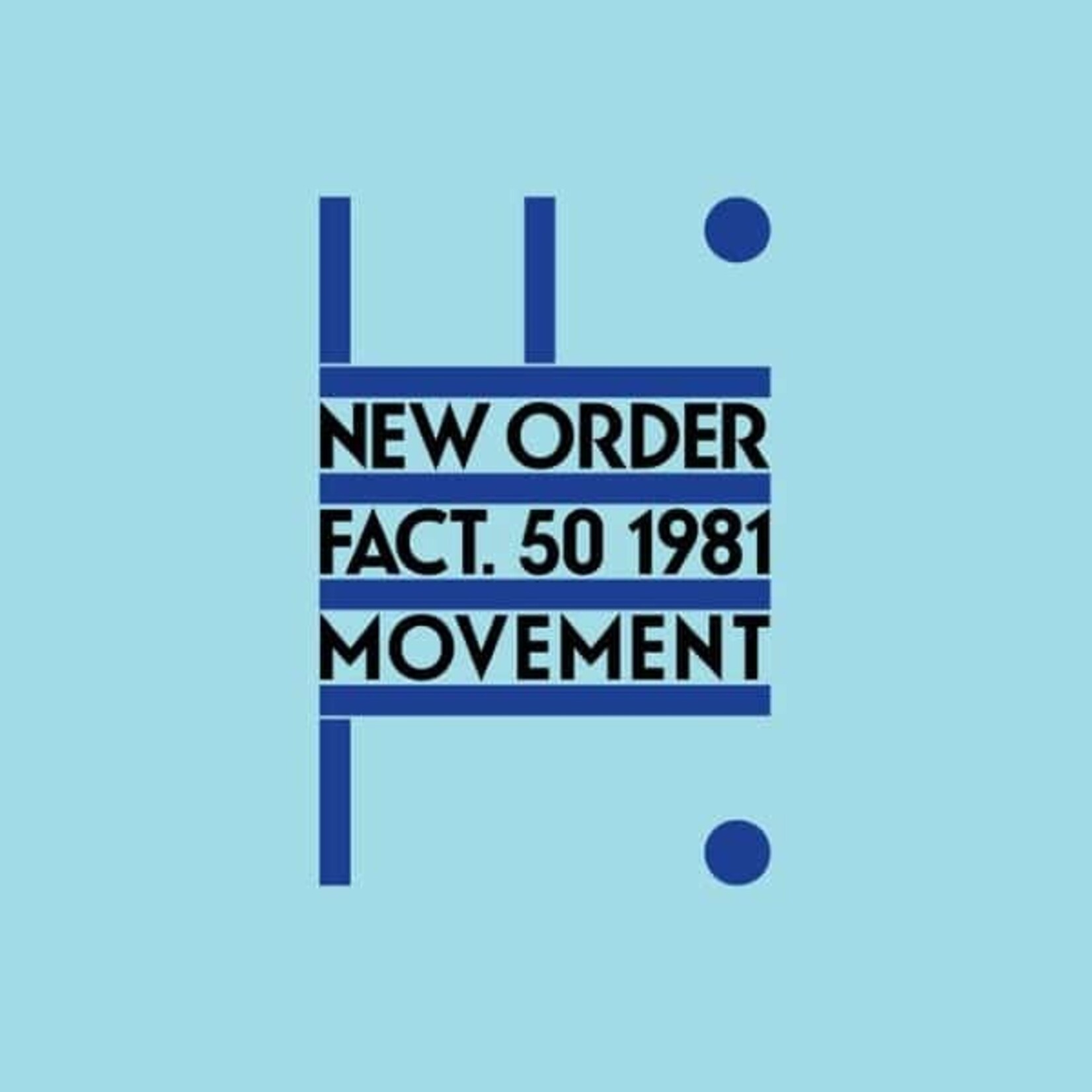 [New Vinyl] New Order: Movement (2019 Remaster) [WARNER]