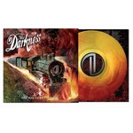 [New Vinyl] Darkness: One Way Ticket To Hell ...And Back (20Th Anniversary Edition) [Orange/Yellow Galaxy Vinyl) [Warner]