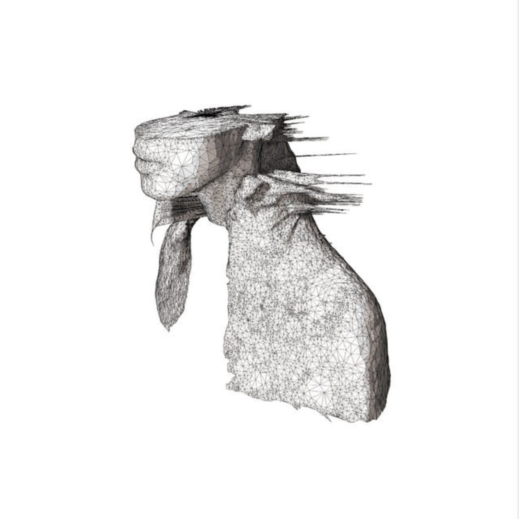 [New Vinyl] Coldplay: A Rush Of Blood To The Head (Clear Ecorecord) [Warner]