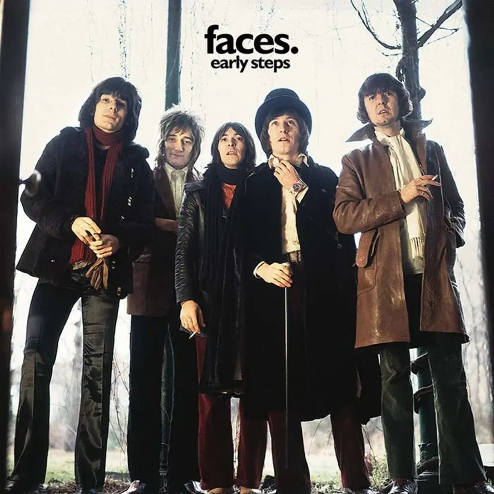 [New Vinyl] Faces (Small Faces) : Early Steps (indie exclusive) [RHINO]