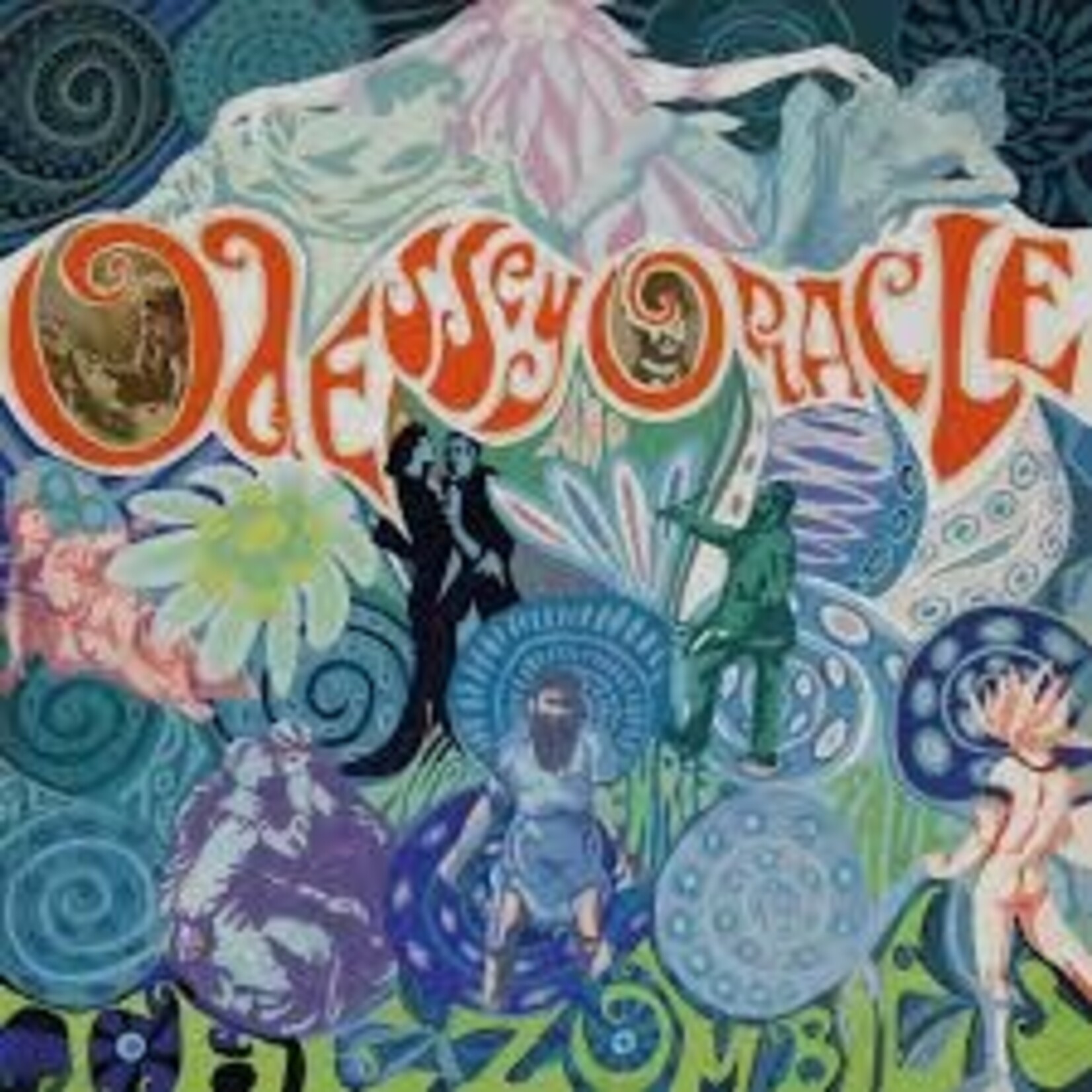 [New] Zombies: Odessey & Oracle (mono remast) (orchid vinyl-indie exclusive) [Q PRIME]