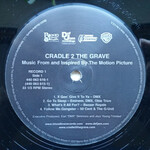 [Kollectible Vinyl] Various Artist: Cradle 2 The Grave (2003, USA, VG+) [BLOODLINE]