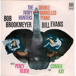 [Kollectibles] Bob Brookmeyer & Bill Evans : The Ivory Hunters (1976, Japan, w/OBI + insert, Ex) [UNITED ARTISTS]