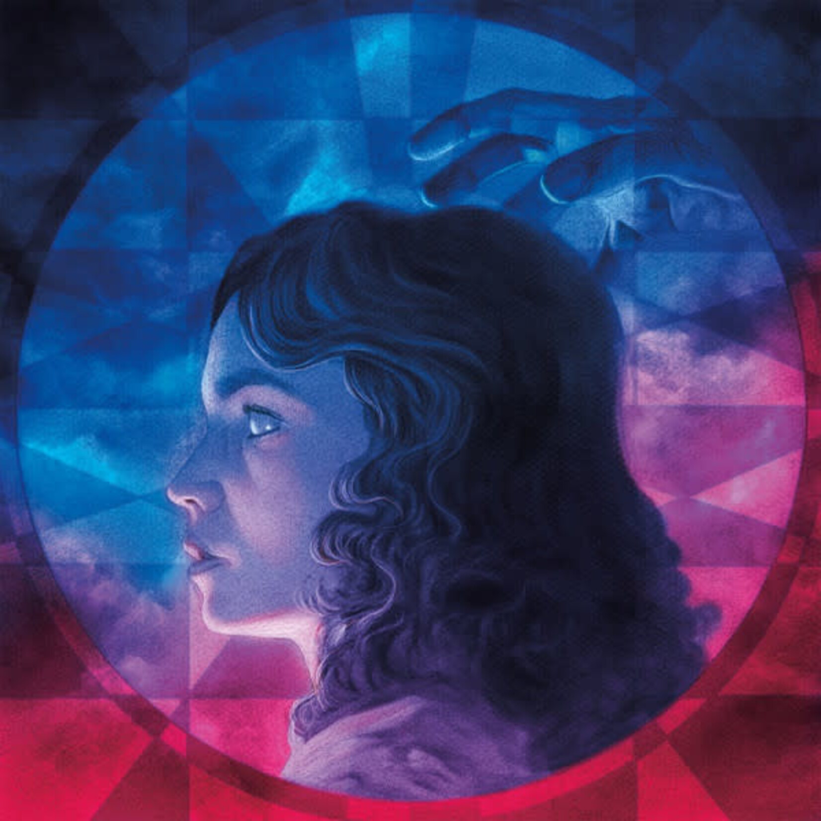 [Kollectibles] Goblin: Suspiria (2022, USA, Blue Wax, Soundtrack, VG+) [DEATH WALTZ RECORDING COMPANY]