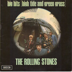 [Kollectible Vinyl] Rolling Stones – Big Hits [High Tide And Green Grass] (1966, UK, VG) [DECCA]