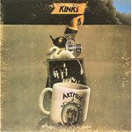 [Kollectible Vinyl] Kinks: Arthur Or the Decline & Fall of the British Empire (1969, Canada, W/Insert, Disc Ex) [PYE RECORDS]