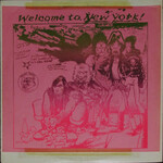 [Kollectibles] Rolling Stones: Welcome To New York (July 26, 1972, Madison Square Gardens, Ex) [TRADE MARK OF QUALITY]
