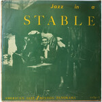 [Kollectible Vinyl] Pomeroy, Herb: Jazz In A Stable (1955, USA, Jazz, Transition Label, VG) [TRANSITION]