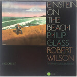 [Kollectibles] Glass, Philip, Robert Wilson: Einstein On The Beach (1979, USA, Modern W/ Booklet, VG+) [TOMATO]
