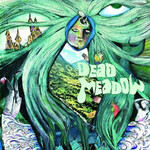 [Kollectible Vinyl] Dead Meadow: Self Titled (2013, USA, Green Marble Vinyl, EX)[XEMU]