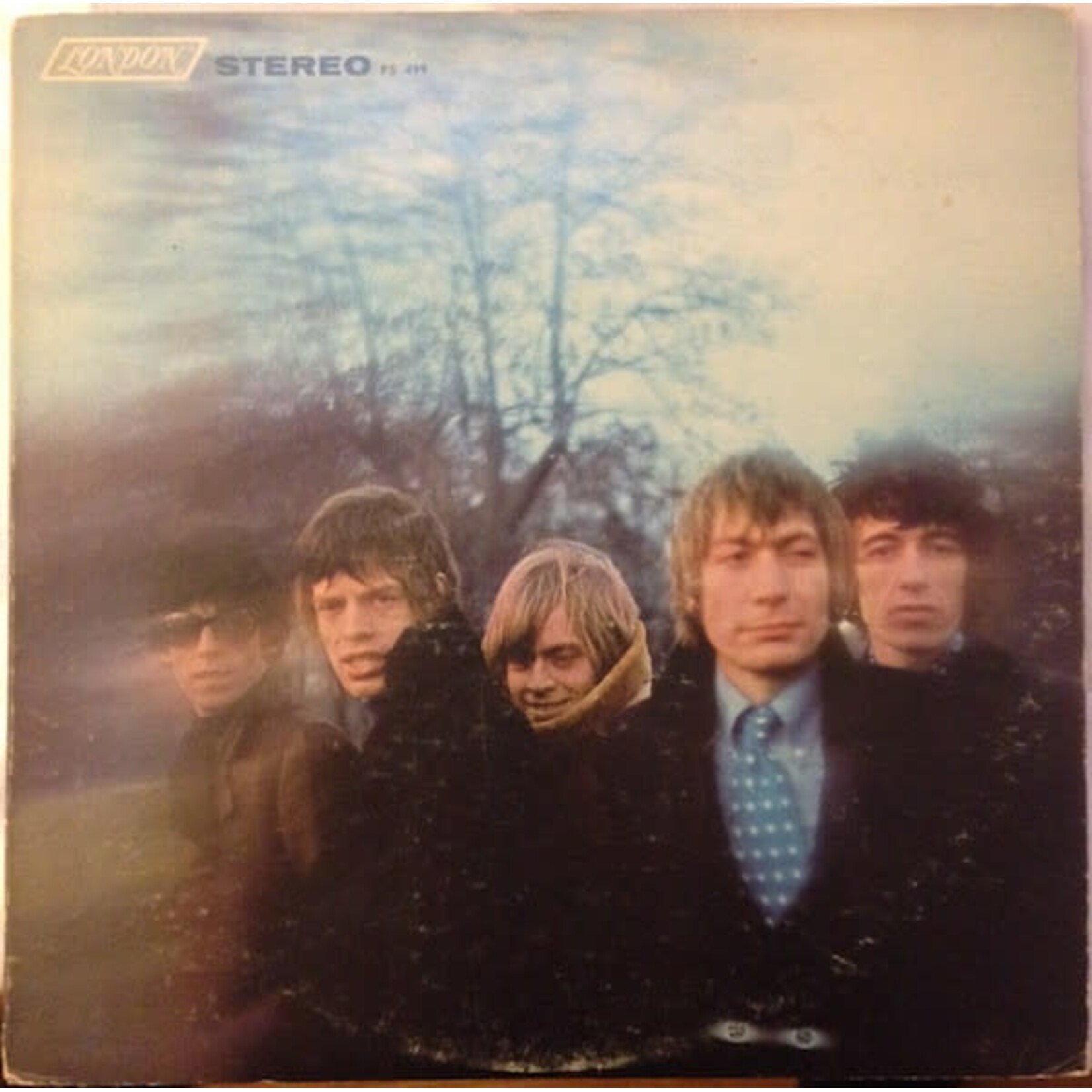 [Kollectible Vinyl] Rolling Stones: Between the Buttons (1967, USA, VG+)[LONDON]