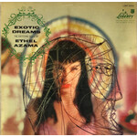 [Kollectible Vinyl] Azama, Ethel: Exotic Dreams (1959, USA, Exotica, VG)[LIBERTY]