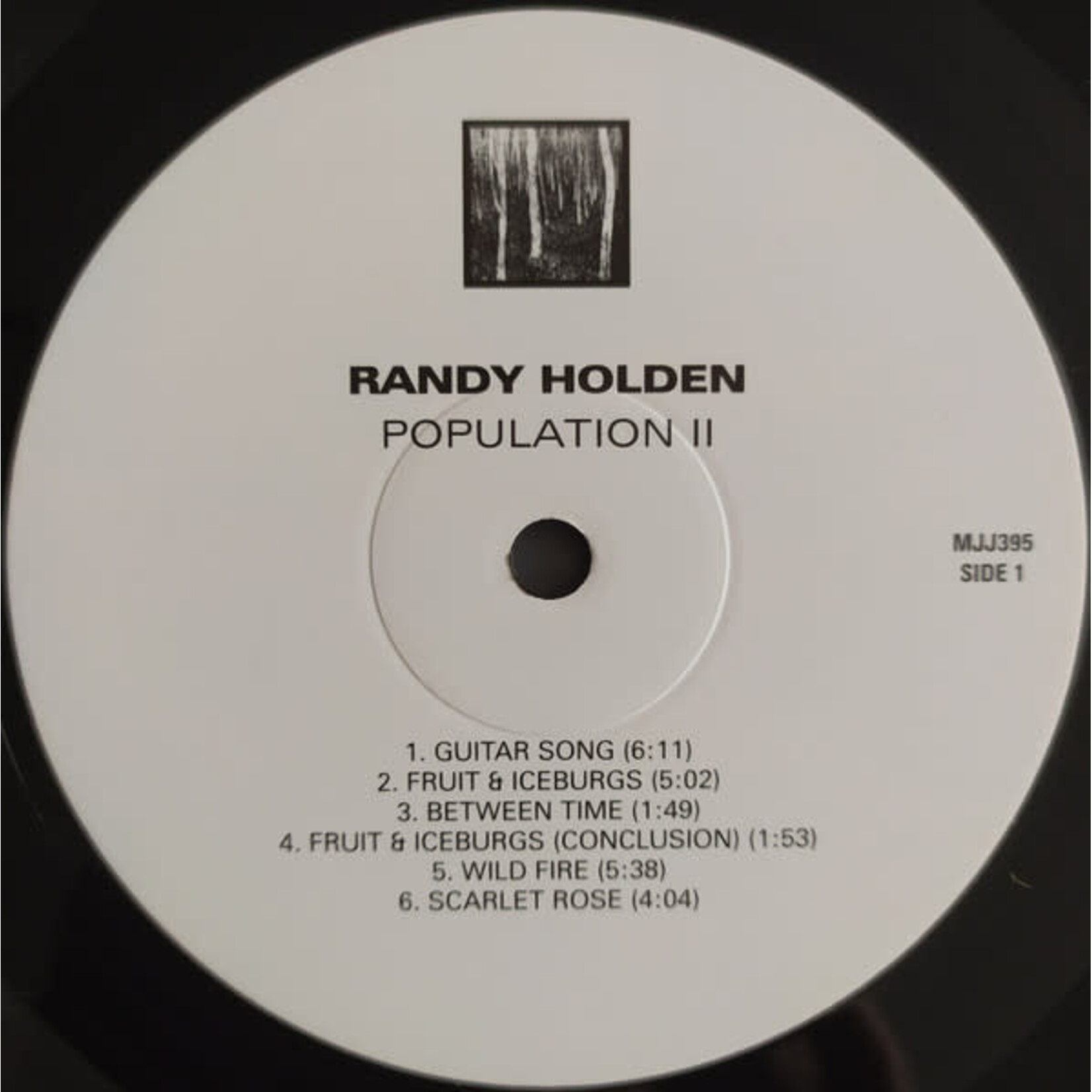 [Kollectibles] Holden, Randy: Population II (2018, Europe, Psych, Ex)[KLIMT]