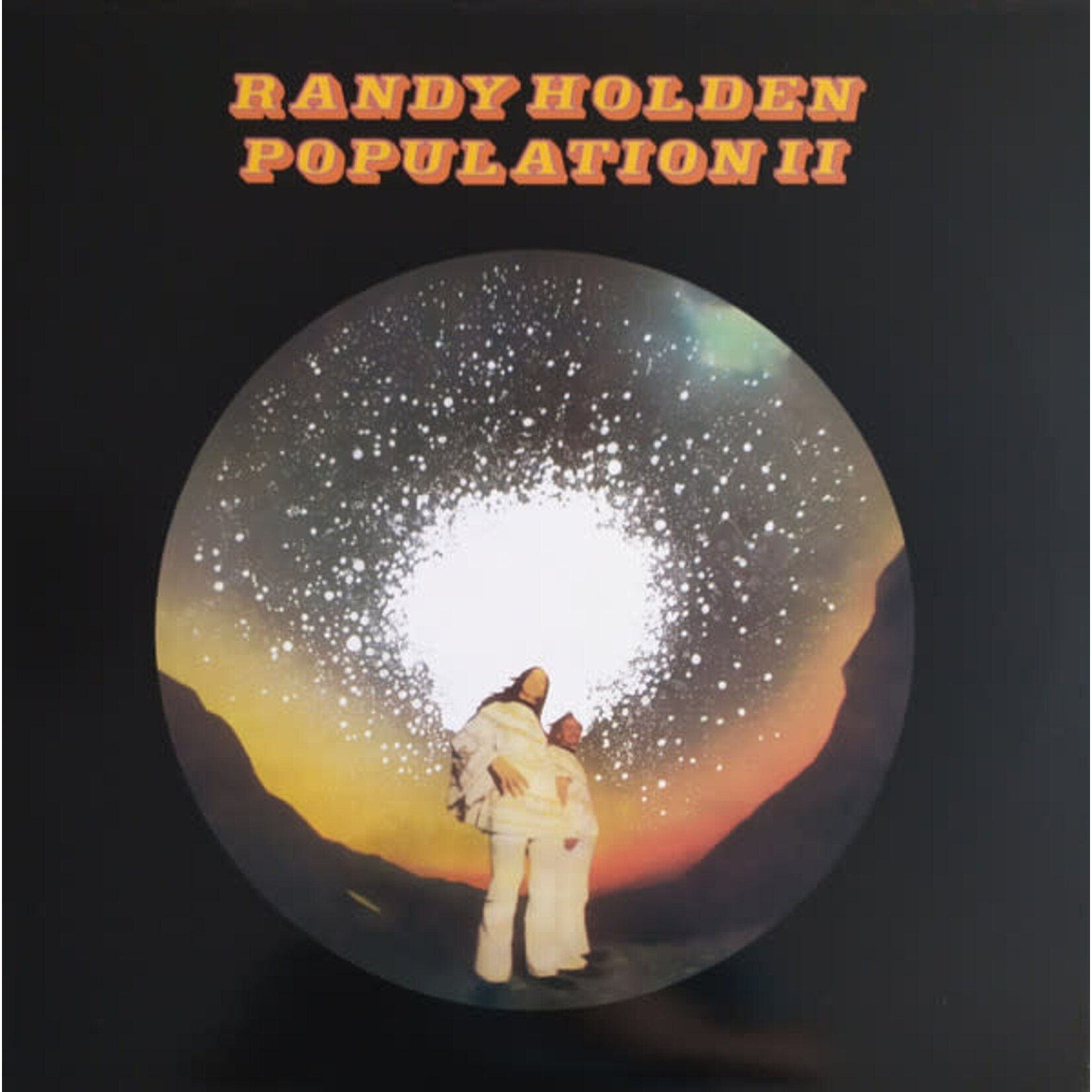 [Kollectibles] Holden, Randy: Population II (2018, Europe, Psych, Ex)[KLIMT]