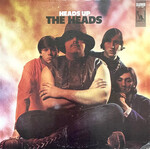 [Kollectibles] Heads: Heads Up (1968, USA, w/ Original Inner, Psych, VG+)[LIBERTY]