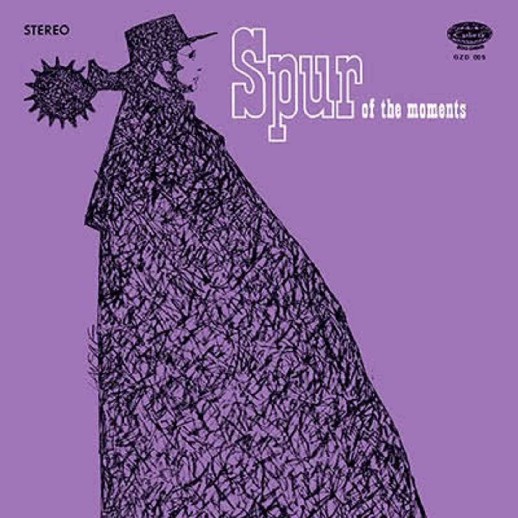 [Kollectibles] Spur: Spur Of The Moments (2010, USA, Psych, VG+) [GALACTIC]