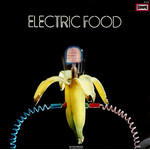 [Kollectibles] Electric Food: Self Titled (1970, Germany, Psych, VG+) [EUROPA]