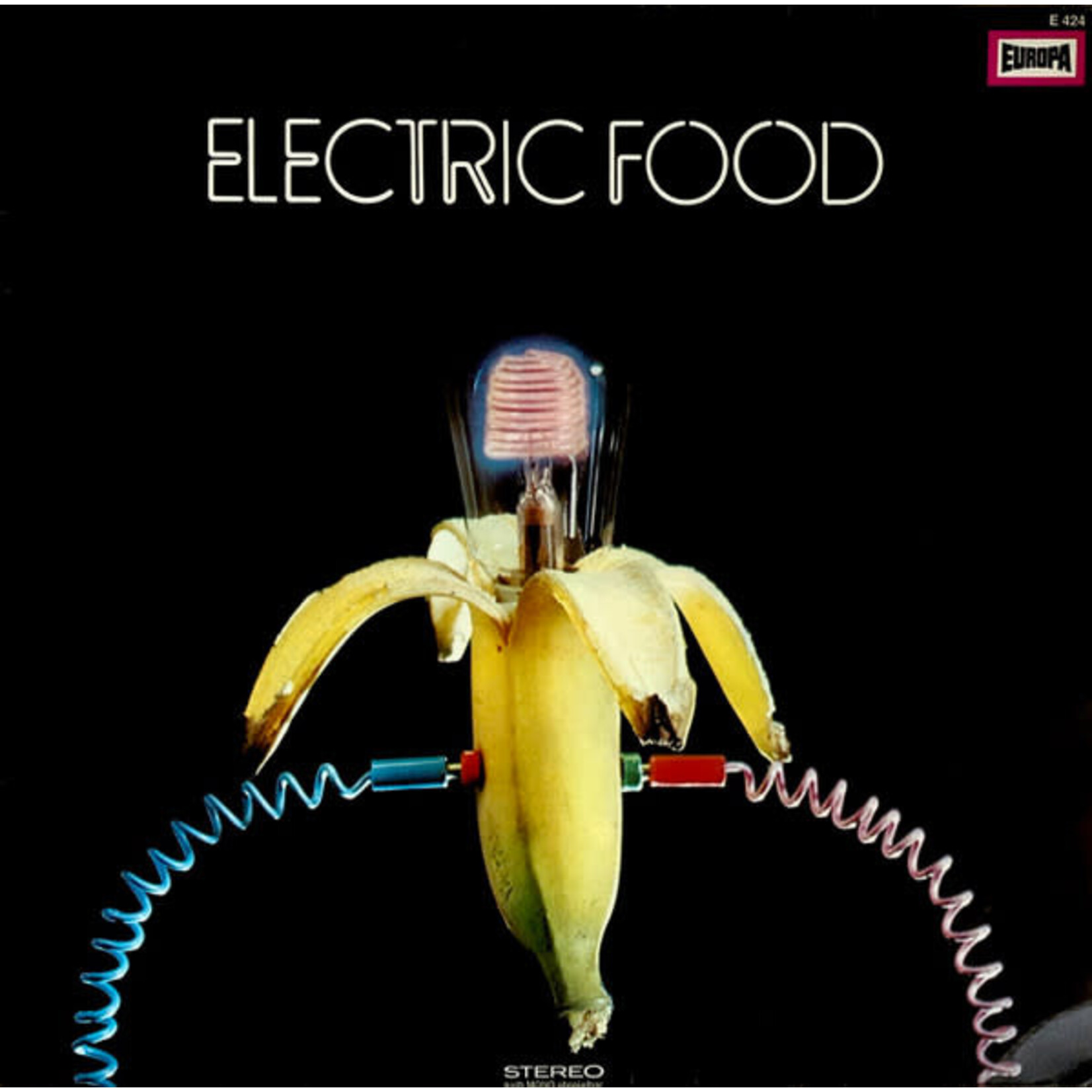 [Kollectibles] Electric Food: Self Titled (1970, Germany, Psych, VG+) [EUROPA]