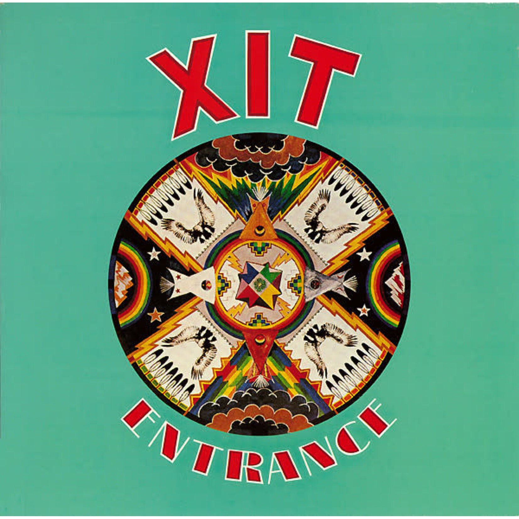 [Kollectibles] Xit: Entrance (1990s, Austria, Psych, VG+) [CANYON]