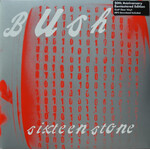 [Kollectible Vinyl] Bush: Sixteen Stone (2014, USA, Clear Wax, VG+) [ROUND HILL]