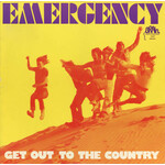 [Kollectibles] Emergency: Get Out To The Country (1973, Germany, VG+) [BRAIN]