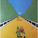 [Kollectibles] Finn, Simon: Pass The Distance (2018, USA, EX) [ANTARCTICA STARTS HERE]