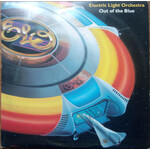 [Kollectible Vinyl] Electric Light Orchestra: Out Of The Blue (1977, USA, Spaceship Insert w/ Gimmick Foldout, VG+) [UNITED]