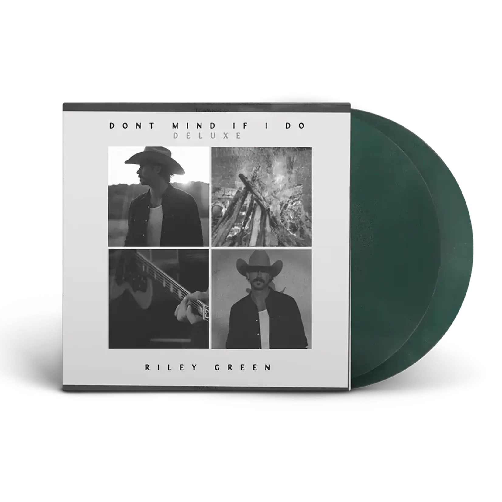 [New Vinyl] Green, Riley: Dont Mind If I Do (Deluxe Edition) [BIG MACHINE/VALORY]
