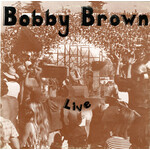 [Kollectible Vinyl] Brown, Bobby : Live (1978, USA, VG+) [DESTINY]