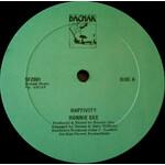 [Kollectible Vinyl] Ronnie Gee: Raptivity (1980, USA, Hip-Hop, VG+) [BACHAK]