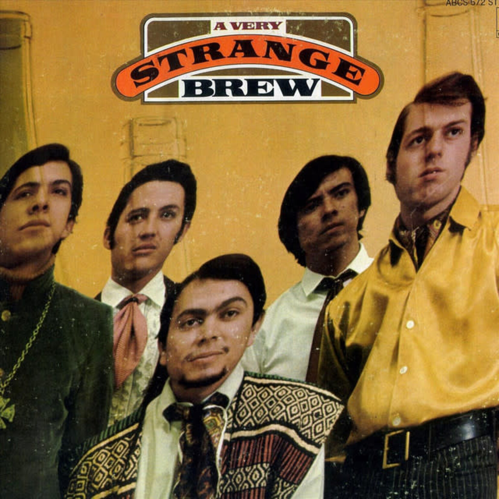 [Kollectible Vinyl] Brew: A Very Strange Brew (1969, USA, VG+) [ABC]