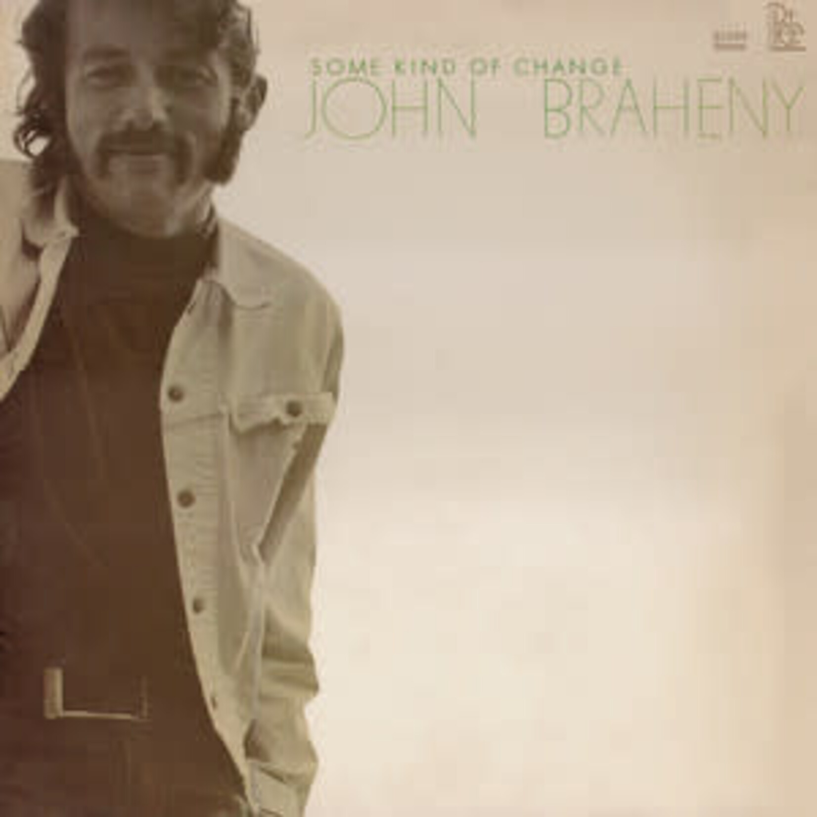 [Kollectible Vinyl] Braheny, John: Some Kind of Change (1968, USA, VG+) [RECORDS BY PETE]