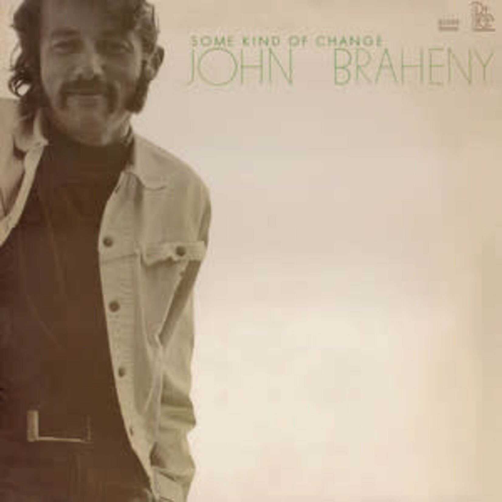 [Kollectibles] Braheny, John: Some Kind of Change (1968, USA, VG+) [RECORDS BY PETE]