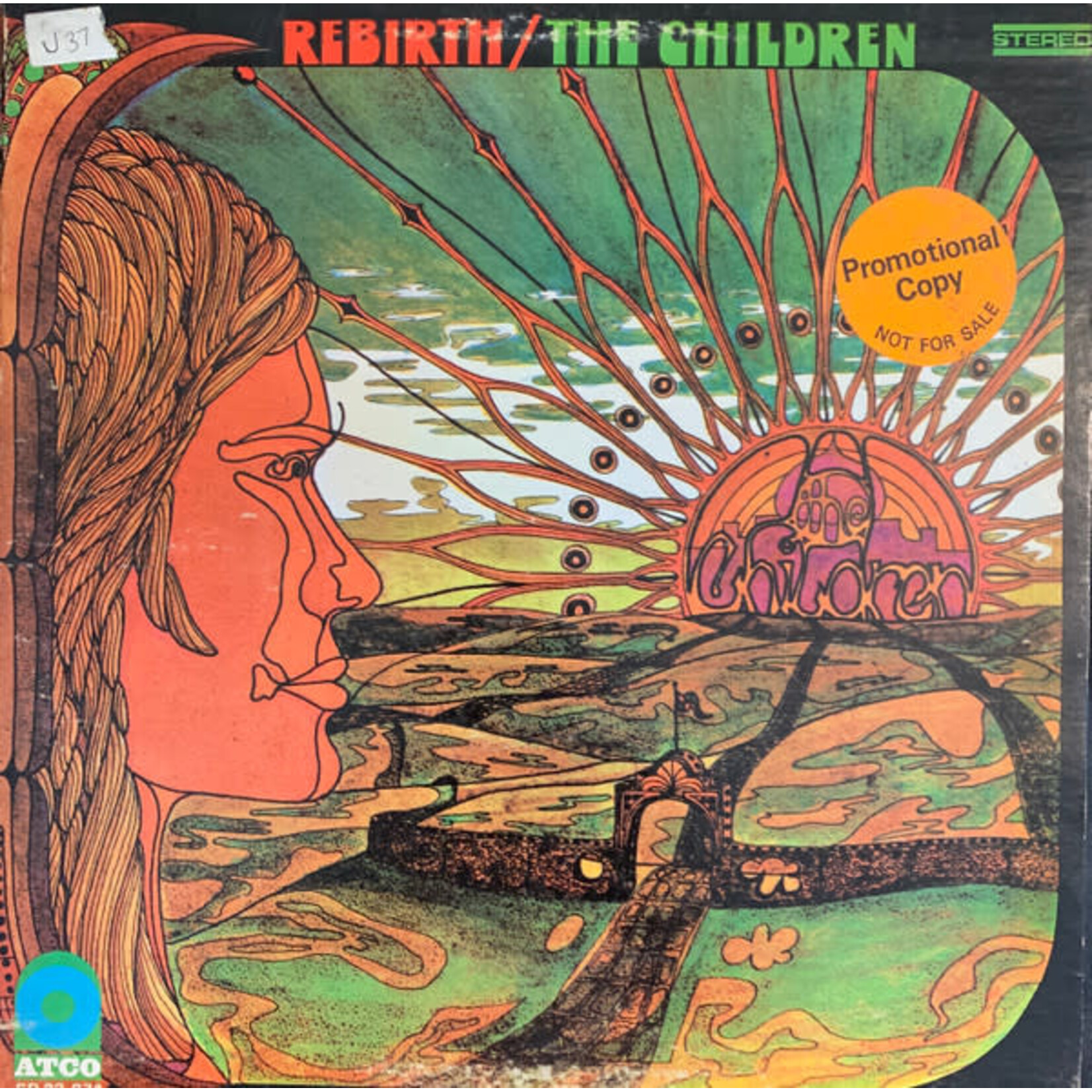 [Kollectibles] Children: Rebirth (1968, USA, VG) [ATCO]