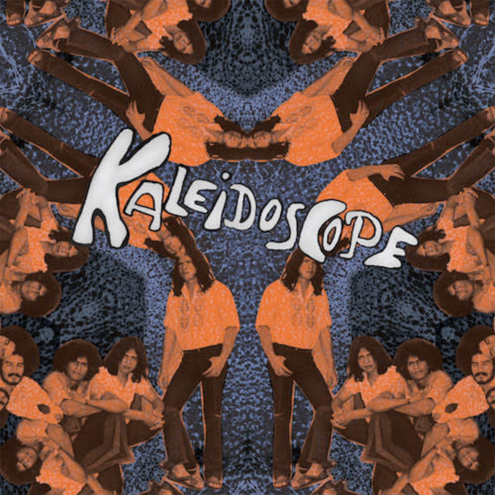 [Kollectibles] Kaleidoscope: Self-titled (2016, USA, VG+) [NOW-AGAIN]