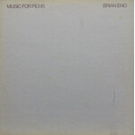 [Kollectible Vinyl] Eno, Brian: Music for Films (1978, UK, VG+) [POLYDOR]