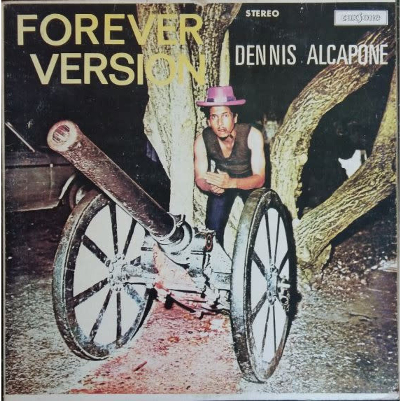 [Kollectibles] Alcapone, Dennis: Forever Version (1970s, USA, Rocksteady, VG+) [STUDIO ONE]