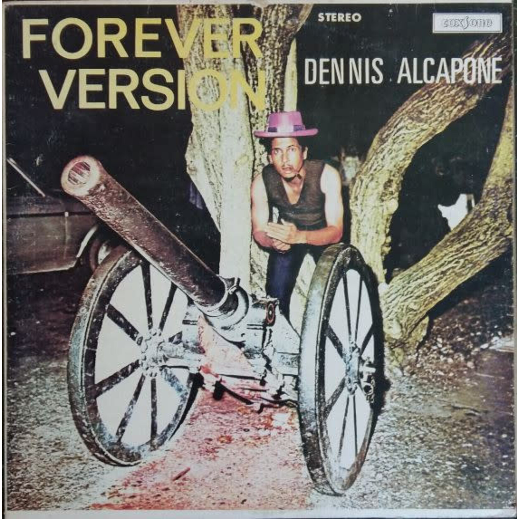 [Kollectibles] Alcapone, Dennis: Forever Version (1970s, USA, Rocksteady, VG+) [STUDIO ONE]