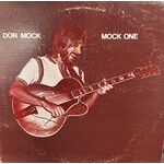 [Kollectibles] Mock, Don: Mock One (1978, USA, VG+) [WOLF]