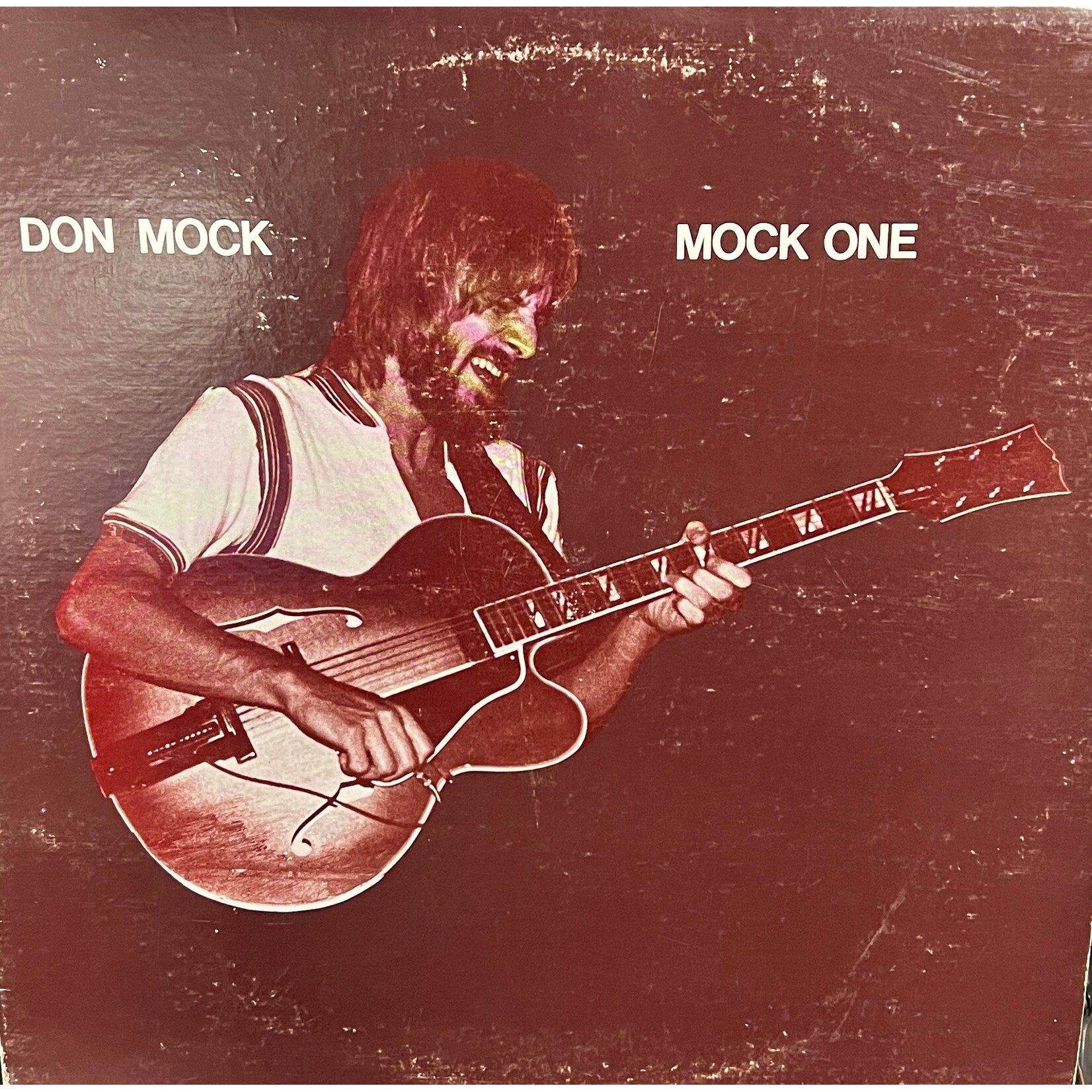 [Kollectibles] Mock, Don: Mock One (1978, USA, VG+) [WOLF]
