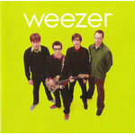[Kollectibles] Weezer: Self-titled (2001, USA, Green Wax, Ex) [GEFFEN]