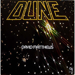 [Kollectible Vinyl] Matthews, Dave: Dune (1977, USA, Not that Dave Matthews!, Sealed OG w/Hype Sticker) [CTI]