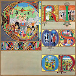 [Kollectibles] King Crimson: Lizard (1970, UK, Pink Island, EX) [ISLAND]