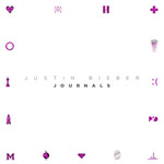 [Kollectible Vinyl] Bieber, Justin: Journals (2016, USA, Purple Wax, VG+) [ISLAND]