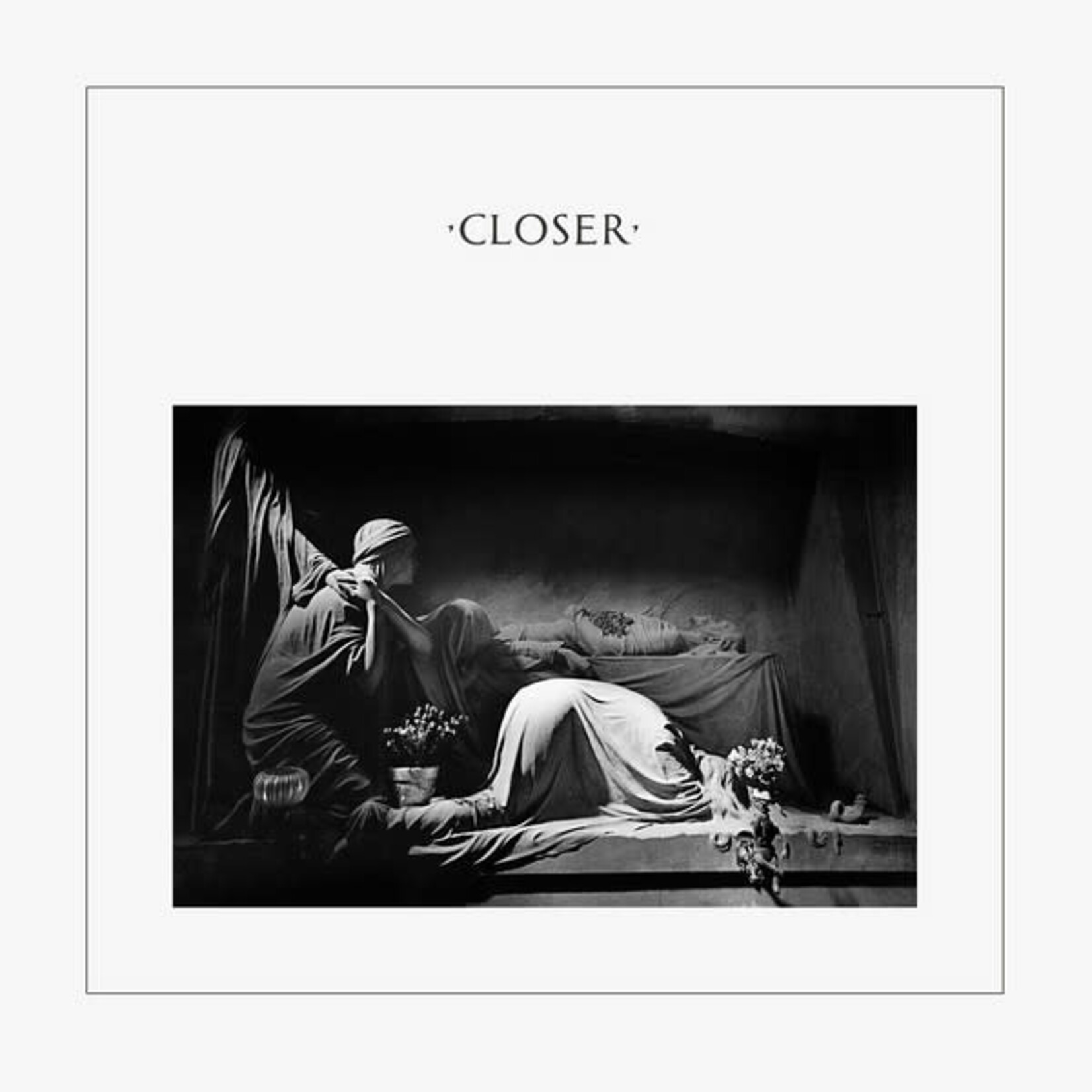 [Vintage Vinyl] Joy Division: Closer [VINTAGE]