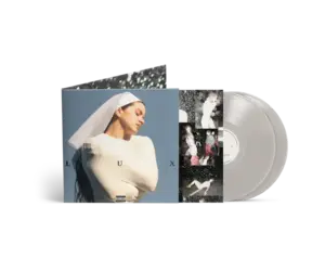 Rosalia: Lux (2LP, Crystal Clear Vinyl) [SONY LATINO] - Kops Records