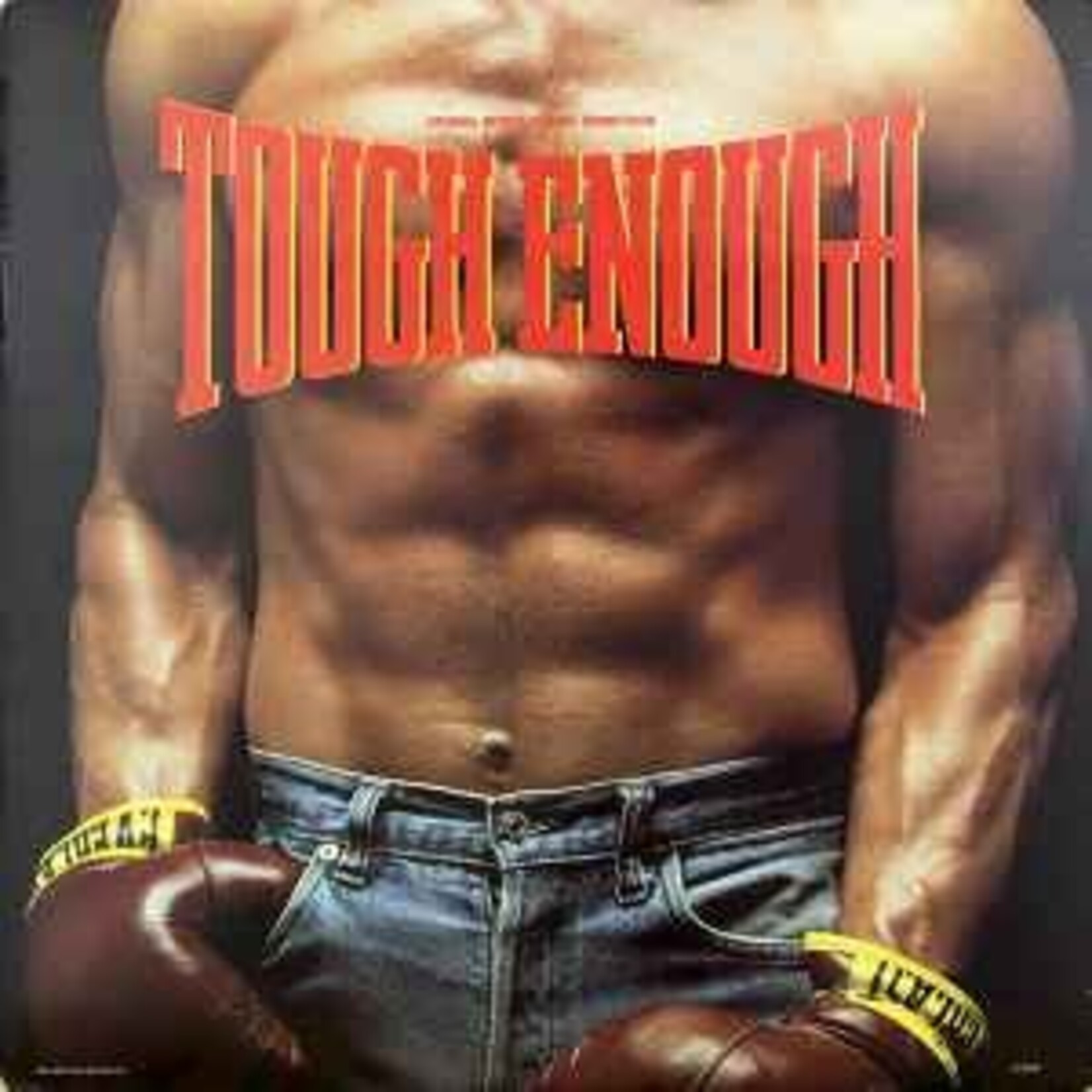 Various: Tough Enough (Soundtrack) [VINTAGE]