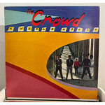 [Kollectible Vinyl] Crowd: A World Apart (1981, USA, VG+) [POSH BOY]