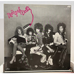 [Kollectibles] New York Dolls: self-titled(1973, Canada, w/ Insert, VG+) [MERCURY]